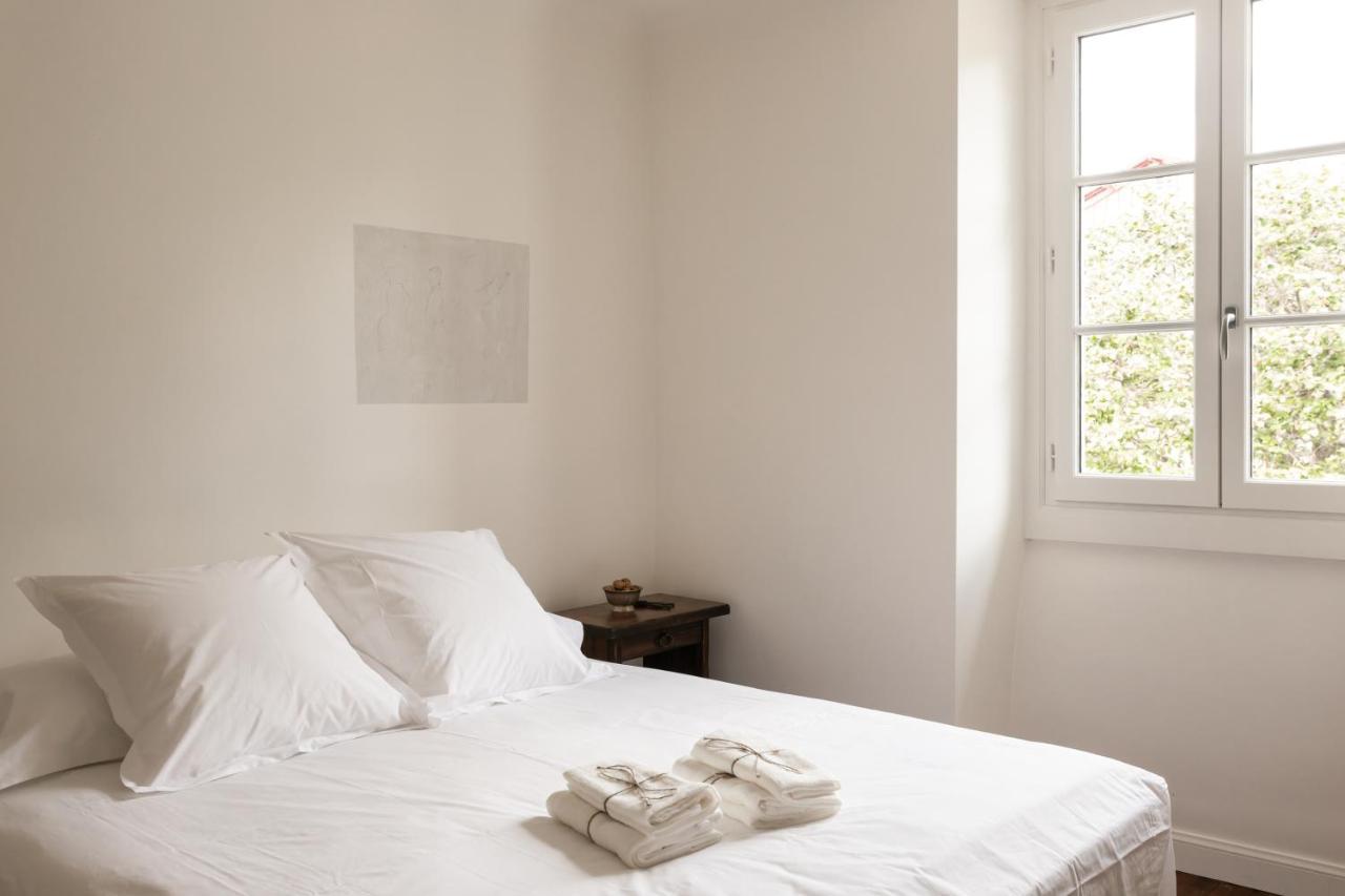 Maison Gamboia, Chambres D'Hotes Au Calme Avec Jardin Hasparren Eksteriør billede