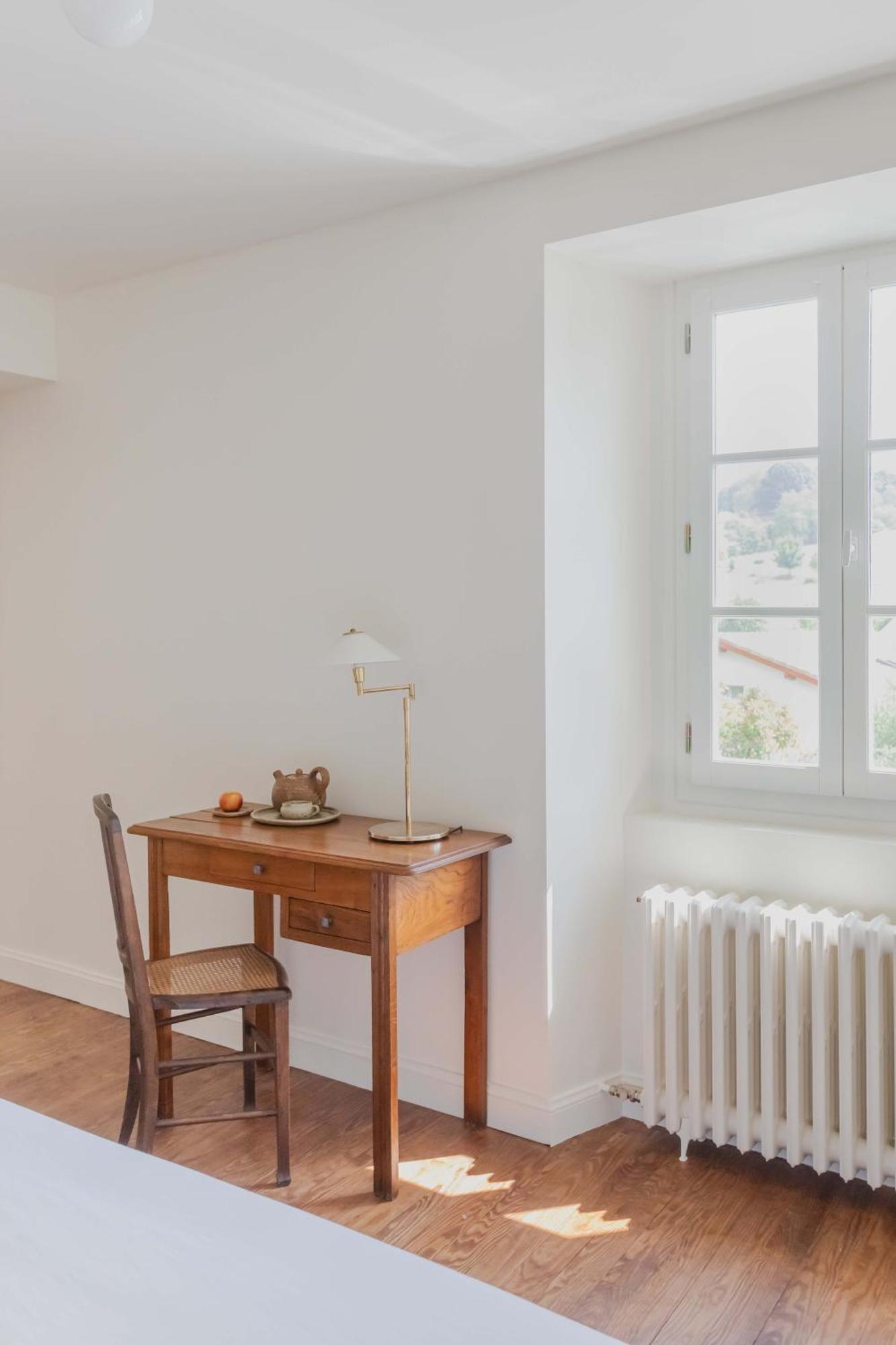 Maison Gamboia, Chambres D'Hotes Au Calme Avec Jardin Hasparren Eksteriør billede